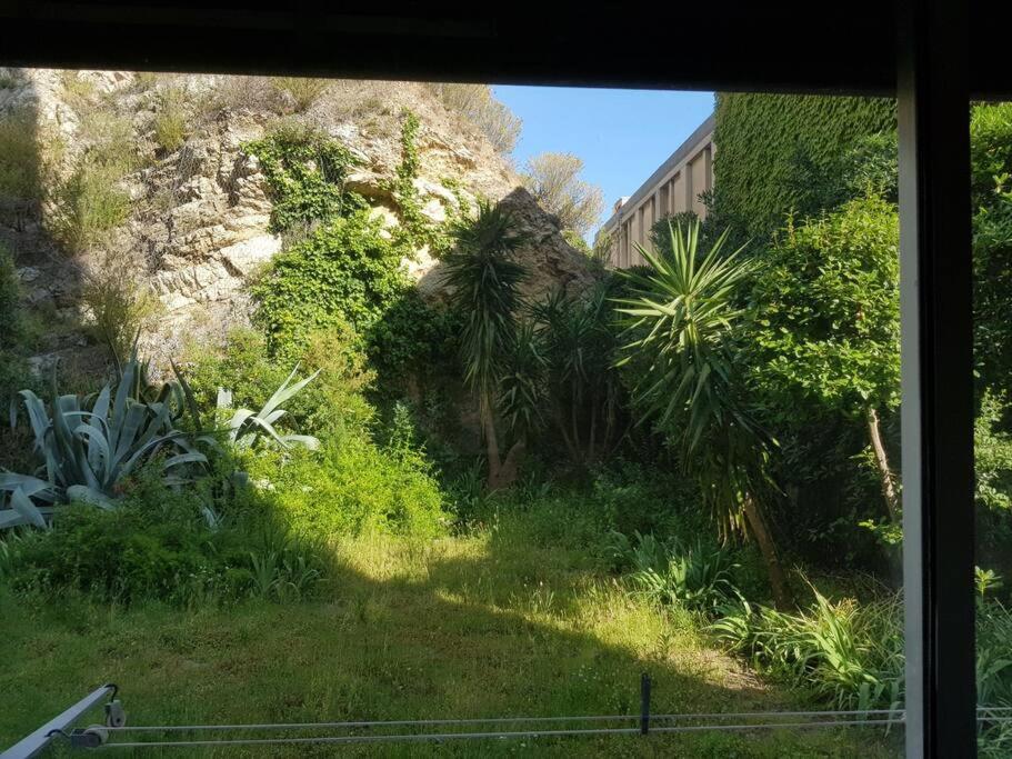 T2 Proximite Mer, Vallon Des Auffes Leilighet Marseille Eksteriør bilde